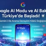 Arama Motoru Artık Gerçek Bir Asistan !